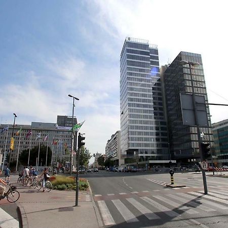 Skyscraper Apartment Tour As Любляна Экстерьер фото